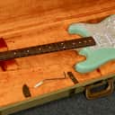 Fender Artist Series Jeff Beck Stratocaster Guitar 2013 - Surf Green