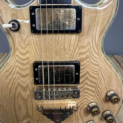 Ibanez Artist Natural 1978 Guitar image 2
