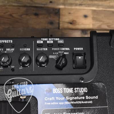 Mint BOSS Katana-50 Gen 3 Guitar Amplifier image 9