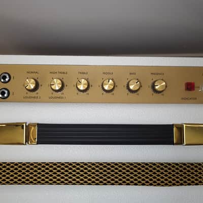 Marshall Studio Vintage SV20C 20-Watt image 9