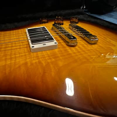 PRS McCarty 594 Core 2016 - Present - McCarty Tobacco Sunburst image 7