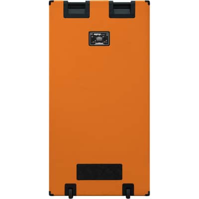 Orange OBC810 Bass Speaker Cabinet (1200 Watts, 8x10"), Orange, 4 Ohm image 4