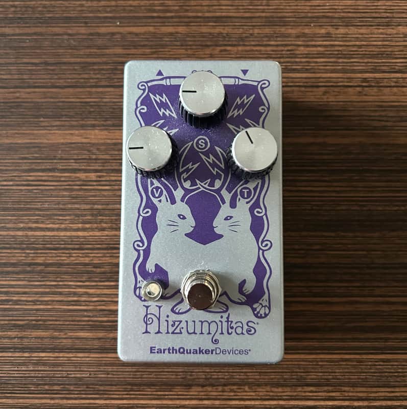EarthQuaker Devices Hizumitas