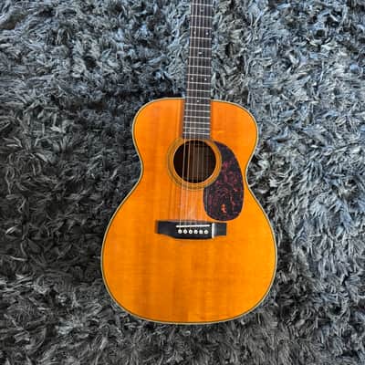 Martin Eric Clapton Signature 000-28EC 2007 Natural image 1