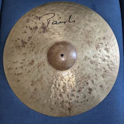Paiste Signature Dark Energy 21 Light Dark Ride Cymbal Mark I || 2171g || Free Bag || 2009 image 1