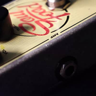 Electro-Harmonix Soul Food Transparent Overdrive image 5