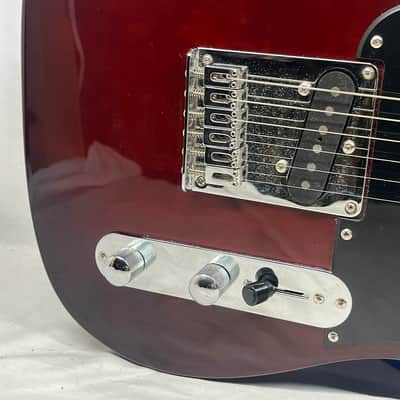 G&L Placentia Series ASAT Classic T-Style Singlecut Electric Guitar image 5