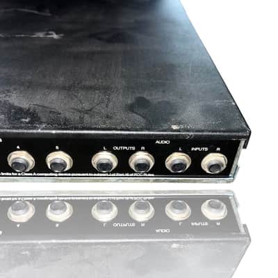Lexicon LXP-15 Multi-Effects Processor 1990s - Black image 9