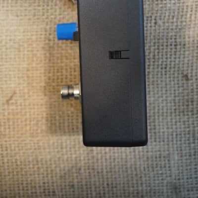 Fender Bassman Delay 2024 - Present - Blue / Silver image 2