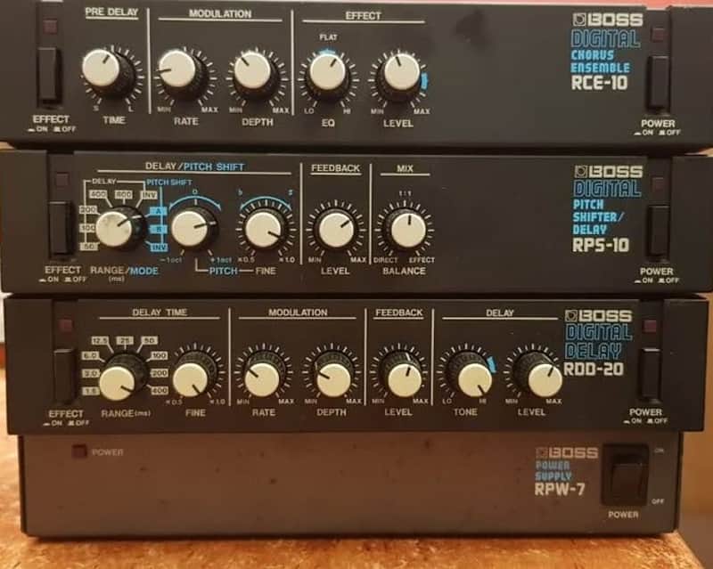 RCE-10, RPS-10, RDD-20, RPW-7 image 1