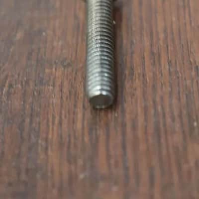 Gretsch Tom Drum Bracket Tension Screw Vintage 1980's #1 image 2