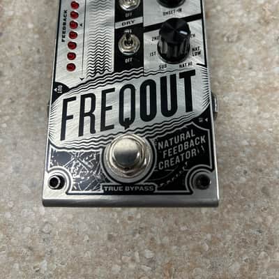 ギター Digitech FREQOUT Natural FeedbackCreator Amazon.com: Digitech FreqOut Natural Feedback Creation Guitar