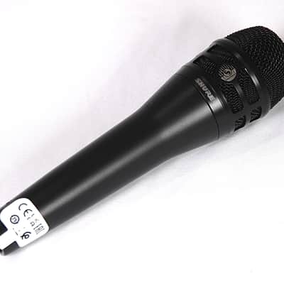 Shure KSM8 / B Dualdyne Handheld Cardioid Dynamic Microphone 2016 - Present - Black image 1