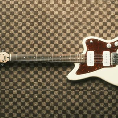 Squier Paranormal Series 12 2022 - Cream image 1
