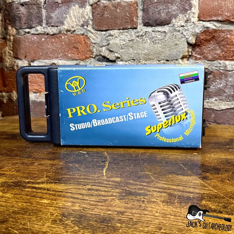 Immagine Superlux PRO-258 XLR Microphone (2000s) - 1