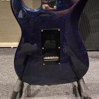 G&L Legacy 2000s - Blue Swirl image 4