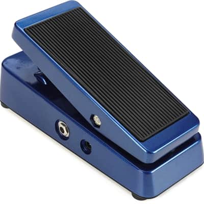 Xotic XW-2 Wah Pedal, Metallic Blue image 3