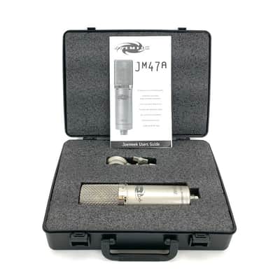 Joe Meek JM47A Meekrophone Condenser Microphone with Case image 3
