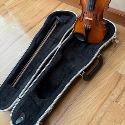 Frich Pfretzschner 1/4 Violin 1980’s - Wood image 2