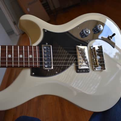 PRS S2 Vela, 2019, Great condition, Antique white, USA made image 1