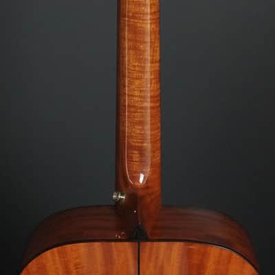 MJ Franks Legacy Dreadnought Style D-18 Custom 2024 - Natural image 9