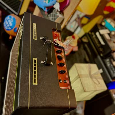 Vox AC10 HW R 1x12”  Hand Wire Combo Reverb image 7