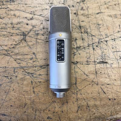 Used Rode NT2-A Large-diaphragm Condenser Microphone image 1