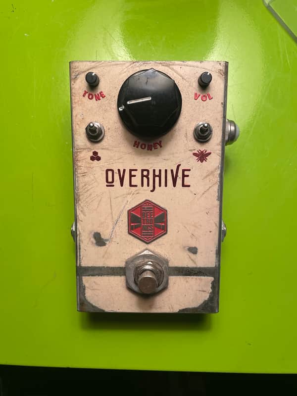 Beetronics Overhive Medium Gain Overdrive 2018 - Present - Various image 1