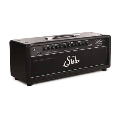 Suhr PF100 Peter Frampton Signature 100-watt Amplifier Head image 1