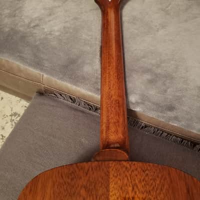 Guild M-120 | OO | All Solid Mahogany body | Gloss finish | Serial No. G32117150 image 23