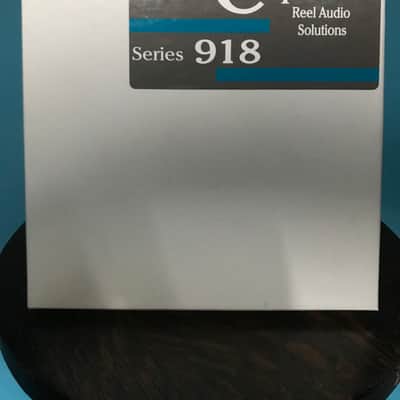 Capture CAP918-PR 1/4" x 1200' Capture Series 918 on Plastic Reel w/box image 1