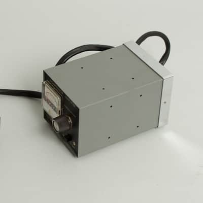 Lafayette  HA-115 Custom Modified for Tom Verlaine Amplifier Compressor Effect (1960), ser. #E1166. image 7