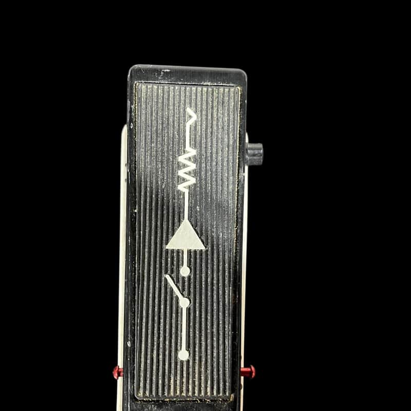 Dunlop Custom Audio Electronics Dual Fasel Wah-x11116 image 1