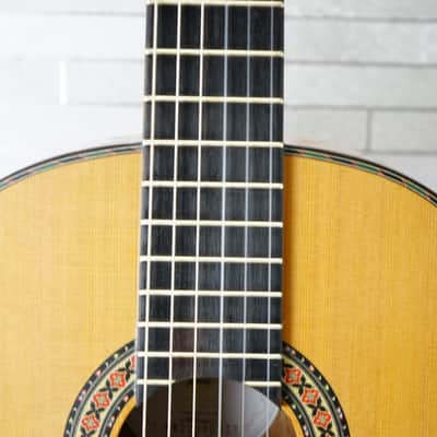 Guitarras Manuel Rodríguez Magistral Acoustic Guitar D/C image 3