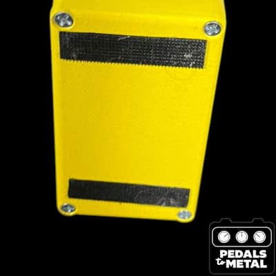 MXR M148 Micro Chorus 2005 - Present - Yellow - X17228 image 5