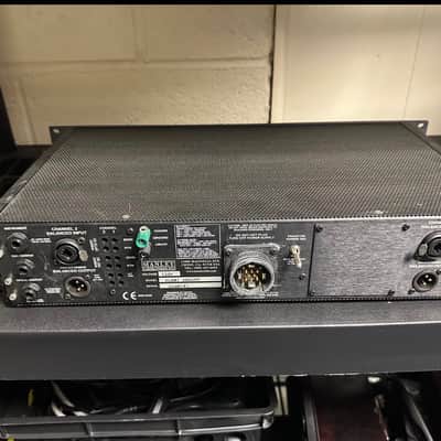Manley Labs SLAM! Stereo Limiter & Mic Pre 2010s - Purple image 3