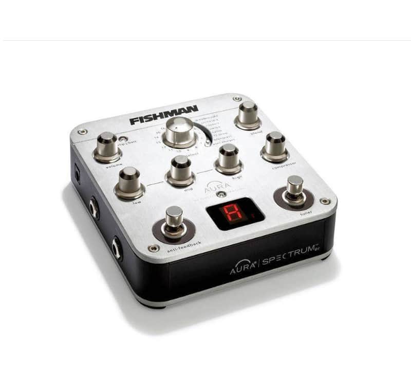 Fishman Aura Spectrum DI
