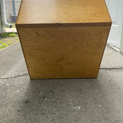Used DMC Audio Made in USA 2 Floor Monitors Pair of Speakers 250 watts Wood Outside Cover Set of 2 ARM-112H-1 image 12