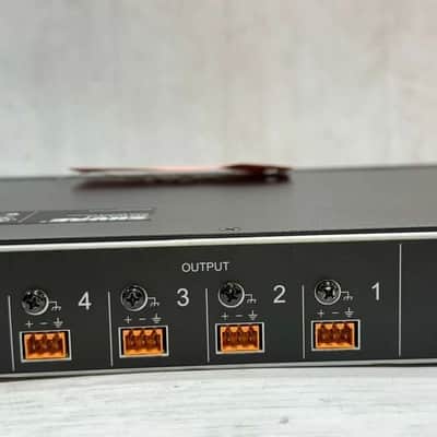 SHURE MXWAN14 MICROFLEX WIRELESS AUDIO INTERFACE #5156 (ONE) THS image 5