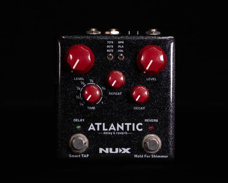 NUX Atlantic Delay & Reverb - USED image 1
