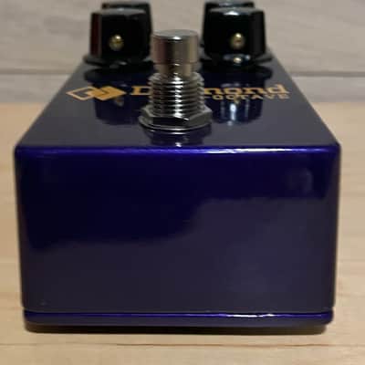 Diamond F-Octave (4-Knob) 2025 - Present - Purple image 7