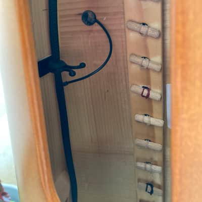 Camac 34 string harp image 7