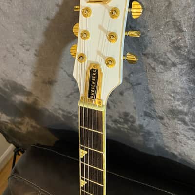 Duesenberg Starplayer TV Phonic 2017 - 2021 - Venetian White image 5