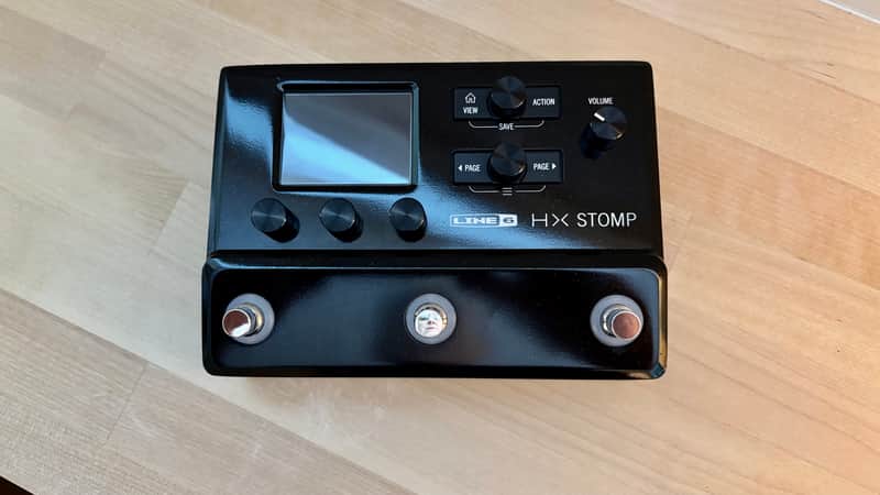 Line 6 HX Stomp image 1