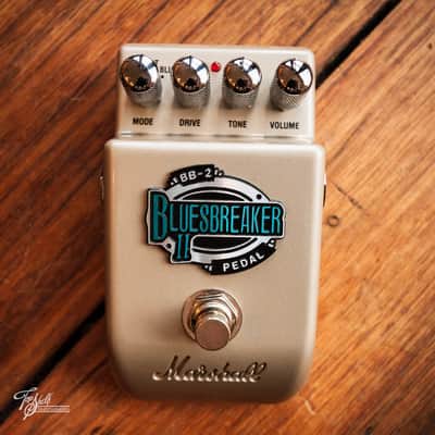 Marshall BB-2 Bluesbreaker II Overdrive Pedal | Reverb