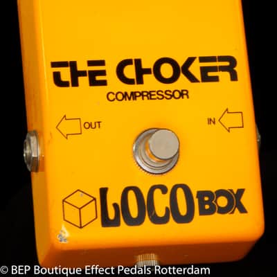 LocoBox CM-01 Choker early 80's Japan image 3