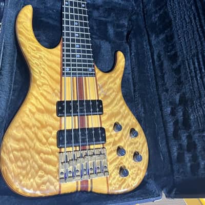 94 Ken Smith BMT 6 string image 5