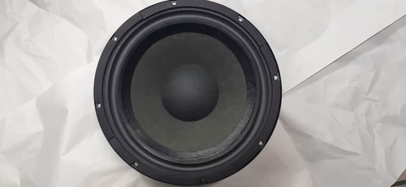 12" HEMP WOOFER HI FI HEMP SPEAKER FAT THICK MEATY LOW END 30HFW image 1