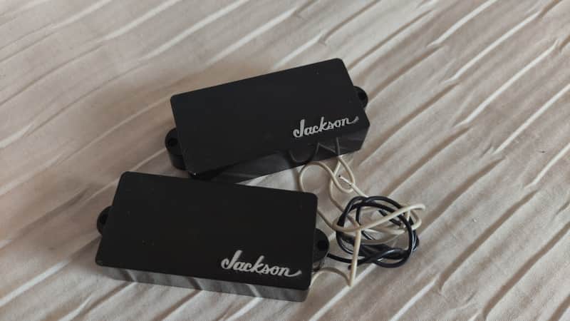 NOS Vintage Jackson J-20 Precision Bass Pickup (1980s) – 11,38k – USA Made image 1