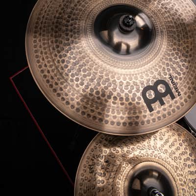 MEINL PAC17MTC Pure Alloy Custom Medium Thin Crash 17 Zoll image 8